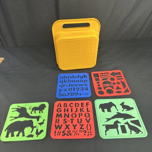 Vintage tupperware abc lunch - tupperware,
