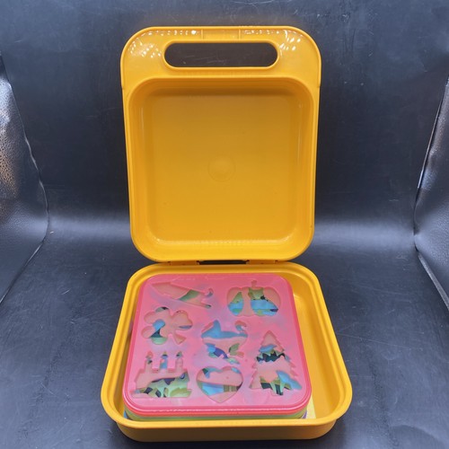 Vintage tupperware stencils - vintage,