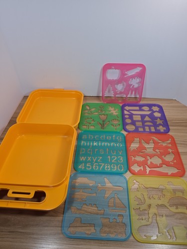Vintage tupperware kids - ,