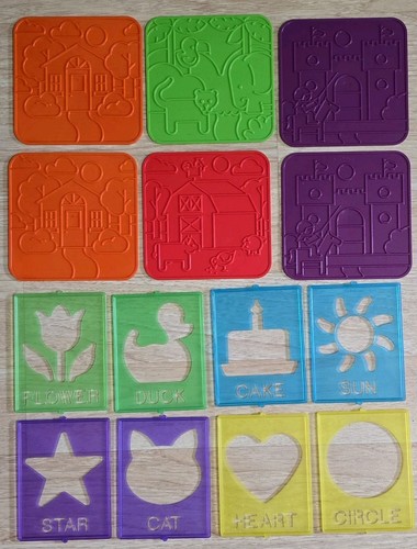 Tupperware tuppertoys 1990 - tupperware,