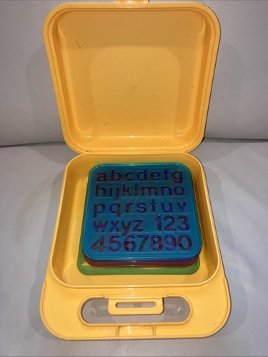 Vtg yellow tupperware - vtg,