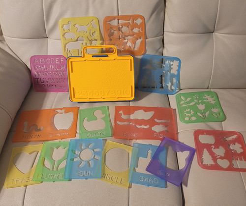 Vintage tupperware tuppertoys - tupperware,