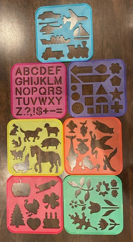 Vtg 1987 set tupperware - of, 8