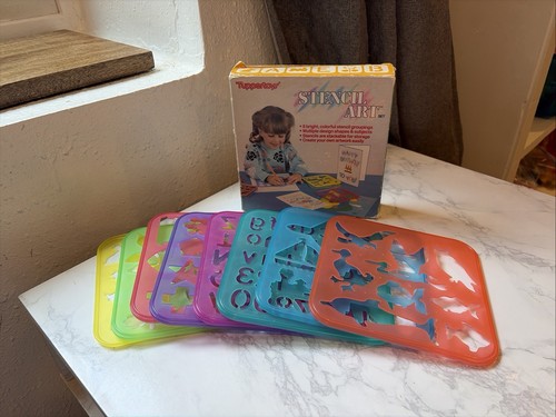 Vintage tuppertoys tupperware - vintage,