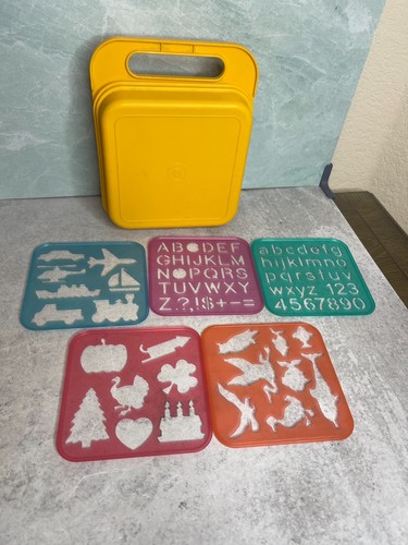 Vintage tupperware tuppertoys - tupperware,